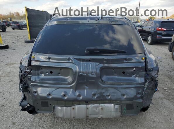5NMMCDTCXRH001045 2024 GENESIS GV70 Gray Rear view