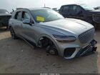 2025 Genesis Gv70 3.5t Awd Sport Silver vin: 5NMMCDTCXSH019275