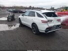 2025 Genesis Gv70 3.5t Awd Sport White vin: 5NMMCDTCXSH030177