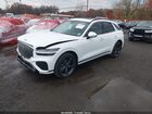 2025 Genesis Gv70 3.5t Awd Sport White vin: 5NMMCDTCXSH030177