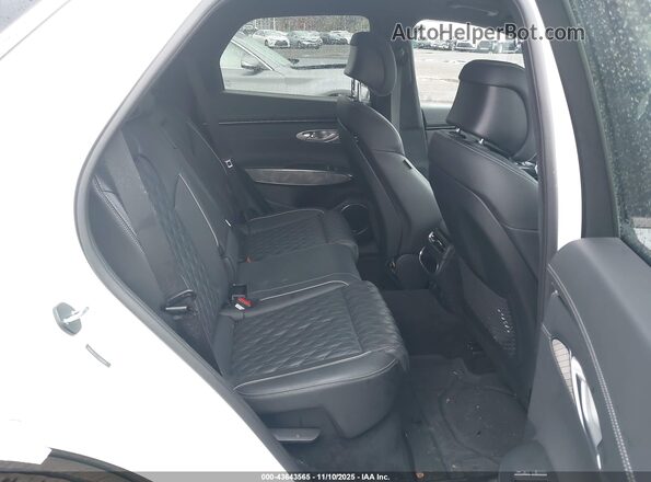 5NMMCDTCXSH030177 2025 GENESIS GV70 White VIN կոդի պիտակի տեսք