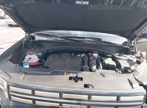 5NMP14GL7SH108928 2025 HYUNDAI SANTA FE Черный Вид сзади