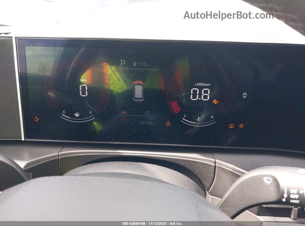 5NMP14GL7SH108928 2025 HYUNDAI SANTA FE Черный Вид задних сидений