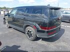 2025 Hyundai Santa Fe Se Черный vin: 5NMP14GL7SH108928
