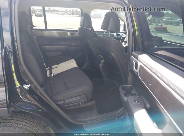 5NMP14GL7SH108928 2025 HYUNDAI SANTA FE Черный Вид наклейки с VIN-кодом