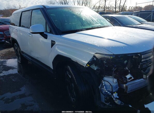 5NMP1DGL5RH041174 2024 HYUNDAI SANTA FE White Delantero derecho