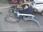 2025 Hyundai Santa Fe Se Серый vin: 5NMP1DGL7SH132369