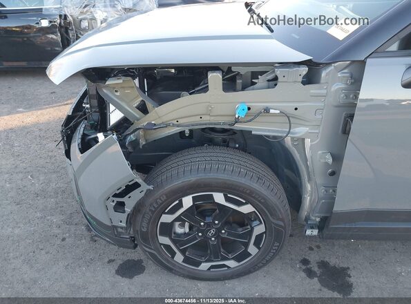 5NMP1DGL7SH132369 2025 HYUNDAI SANTA FE Серый Вид спереди