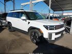 2025 Hyundai Santa Fe Hybrid Sel White vin: 5NMP24G19SH025593