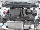 2024 Hyundai Santa Fe Sel Белый vin: 5NMP24GL6RH057350