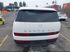 2024 Hyundai Santa Fe Sel Белый vin: 5NMP24GL6RH057350