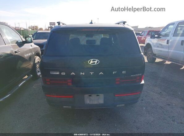 5NMP2DG11RH003677 2024 HYUNDAI SANTA FE HYBRID Черный 