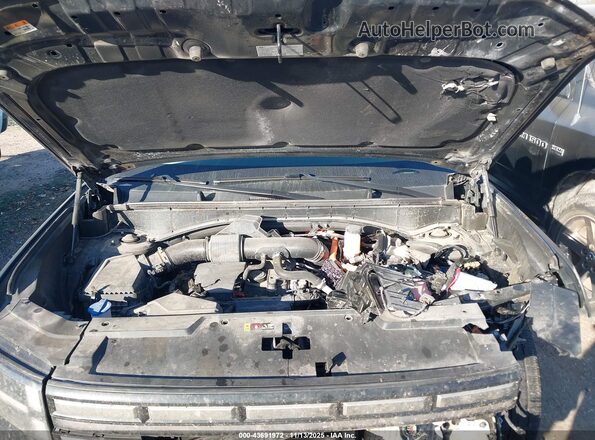 5NMP2DG11RH003677 2024 HYUNDAI SANTA FE HYBRID Черный Вид сзади