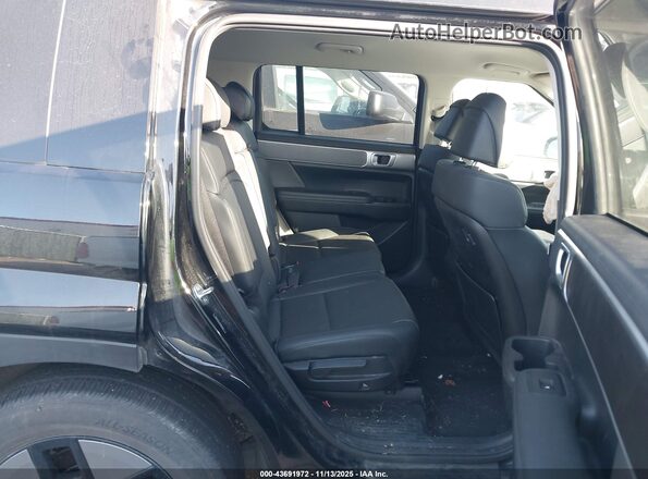 5NMP2DG11RH003677 2024 HYUNDAI SANTA FE HYBRID Черный Вид наклейки с VIN-кодом