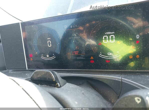 5NMP2DG11RH003677 2024 HYUNDAI SANTA FE HYBRID Черный Вид задних сидений