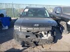 2024 Hyundai Santa Fe Hybrid Sel Черный vin: 5NMP2DG11RH003677
