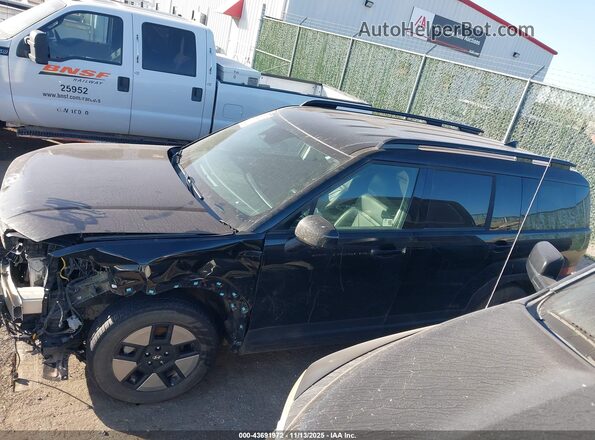 5NMP2DG11RH003677 2024 HYUNDAI SANTA FE HYBRID Черный 