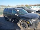 2024 Hyundai Santa Fe Hybrid Sel Черный vin: 5NMP2DG11RH003677