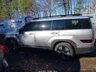 2025 Hyundai Santa Fe Hybrid Sel Серебряный vin: 5NMP2DG13SH022625