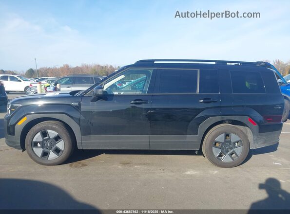 5NMP2DG14SH042902 2025 HYUNDAI SANTA FE HYBRID Черный Панорамный вид салона 360°