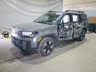 2025 Hyundai Santa Fe Sel Серый vin: 5NMP2DG16SH019928