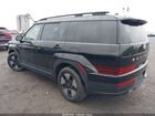 2025 Hyundai Santa Fe Hybrid Sel Черный vin: 5NMP2DG17SH049889