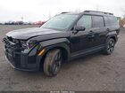 2025 Hyundai Santa Fe Hybrid Sel Черный vin: 5NMP2DG17SH049889