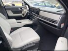 2025 Hyundai Santa Fe Hybrid Sel Черный vin: 5NMP2DG17SH049889