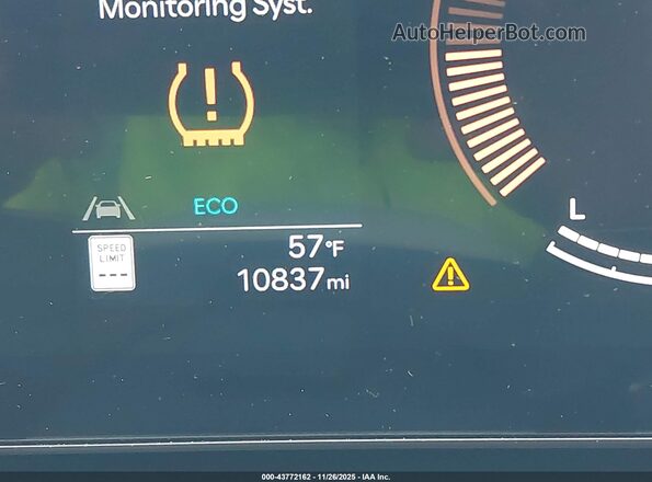 5NMP2DG17SH049889 2025 HYUNDAI SANTA FE HYBRID Черный 