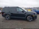 2025 Hyundai Santa Fe Hybrid Sel Черный vin: 5NMP2DG17SH049889