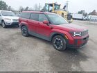 2026 Hyundai Santa Fe Sel Red vin: 5NMP2DGL0TH154289