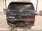 2025 Hyundai Santa Fe Sel Blue vin: 5NMP2DGL3SH078484
