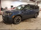 2025 Hyundai Santa Fe Sel Blue vin: 5NMP2DGL3SH078484