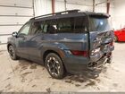 2025 Hyundai Santa Fe Sel Blue vin: 5NMP2DGL3SH078484