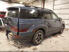 2025 Hyundai Santa Fe Sel Blue vin: 5NMP2DGL3SH078484