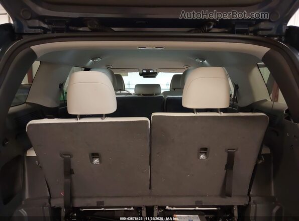 5NMP2DGL3SH078484 2025 HYUNDAI SANTA FE Blue 