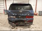 2025 Hyundai Santa Fe Sel Blue vin: 5NMP2DGL3SH078484