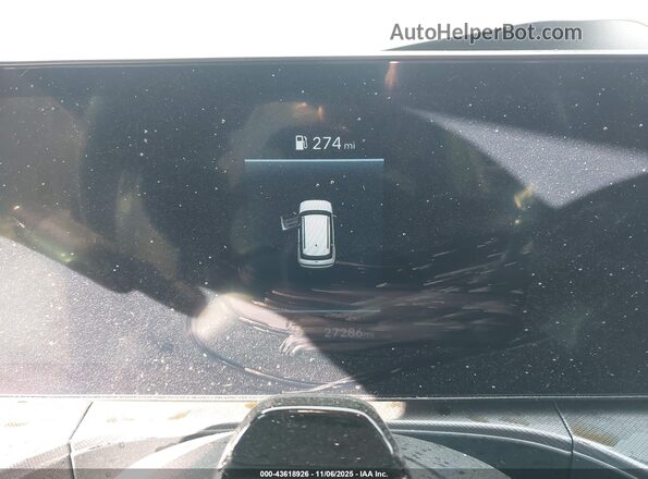 5NMP2DGL5SH071035 2025 HYUNDAI SANTA FE Черный Вид задних сидений