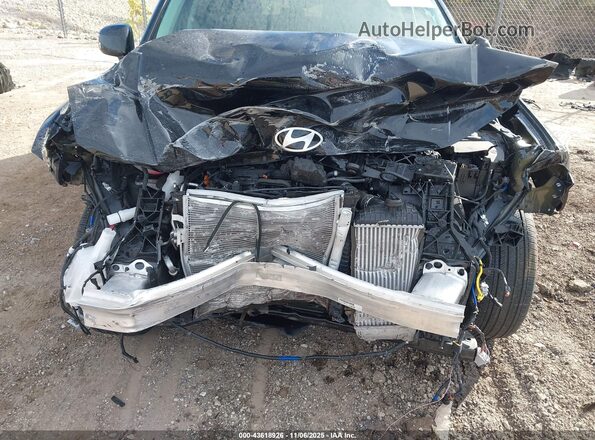 5NMP2DGL5SH071035 2025 HYUNDAI SANTA FE Черный Вид спереди