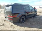 2025 Hyundai Santa Fe Sel Черный vin: 5NMP2DGL5SH071035