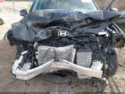 2025 Hyundai Santa Fe Sel Черный vin: 5NMP2DGL5SH071035