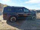 2025 Hyundai Santa Fe Sel Черный vin: 5NMP2DGL5SH071035