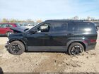 2025 Hyundai Santa Fe Sel Черный vin: 5NMP2DGL5SH071035