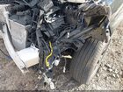 2025 Hyundai Santa Fe Sel Черный vin: 5NMP2DGL5SH071035