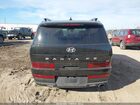 2025 Hyundai Santa Fe Sel Черный vin: 5NMP2DGL5SH071035