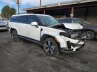 2025 Hyundai Santa Fe Limited Белый vin: 5NMP34G12SH017963
