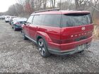 2024 Hyundai Santa Fe Hybrid Limited Красный vin: 5NMP3DG13RH015732