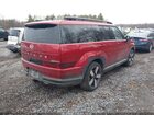 2024 Hyundai Santa Fe Hybrid Limited Красный vin: 5NMP3DG13RH015732