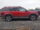 2024 Hyundai Santa Fe Hybrid Limited Красный vin: 5NMP3DG13RH015732