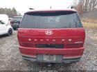 2024 Hyundai Santa Fe Hybrid Limited Красный vin: 5NMP3DG13RH015732
